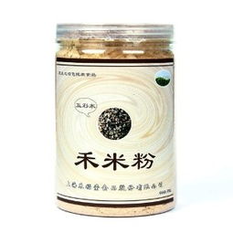 禾稻堂原生态健康食品 禾米粉780g的绿色营养之选
