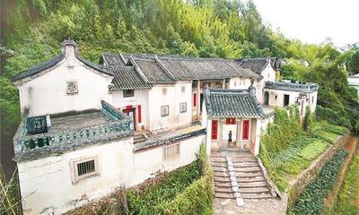 梅县区加强传统村落集中连片保护利用 传承历史文脉 记住美丽乡愁